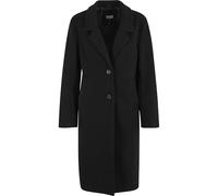 Urban Classics Ladies Basic Coat S black