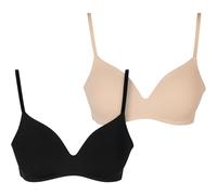 Urban Classics Ladies Basic Padded Bra 2-Pack