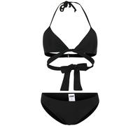 Urban Classics Bikini nero, Taglia S