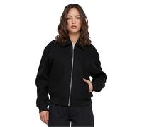 Urban Classics Ladies Boxy Jacket Giacca, Black, L Donna