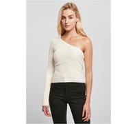 Urban Classics Ladies Breve Costola Knit One Guaina Sweater Signora Maglia Coste
