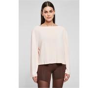 Urban Classics Ladies Breve Modal Bateau Necklinie Longsleeve Donna Oversize