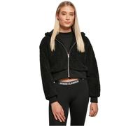 Urban Classics Ladies Breve Oversize Sherpa Giacca Kustpelz Oversize