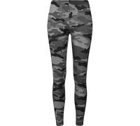 Leggings donna Urban Classic a righe Noir M