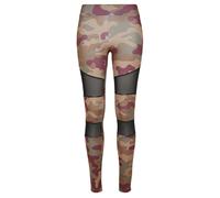 Urban Classics Leggings Camo Tech Mesh