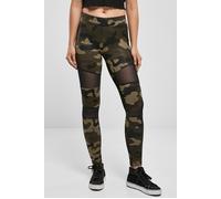 Urban Classics Leggings Camo Tech Mesh
