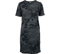 T-shirt da donna Urban Classic dre Noir XS