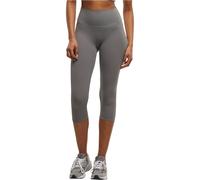 Urban Classics Ladies Capri Leggings Donna Pantaloni Sportivi Yogahosen Jogger