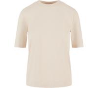 Urban Classics Ladies Cassy Té Donna Base T-Shirt Cotone Oversize Tutti i Giorni