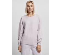 Urban Classics Ladies Chunky Fluffy Sweater Softlilac Taglia: XS | Maglioni a maglia Outlet | Donna |