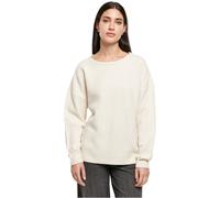 Urban Classics Ladies Chunky Morbido Pullover Oversize Felpa con Cappuccio
