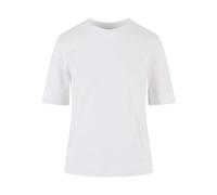 Urban Classics Ladies Classy Tee-Confezione da 2 T-Shirt, Bianco/Bianco, XXL Donna