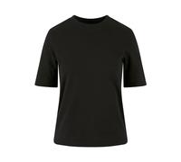 Urban Classics T-shirt donna Ladies Classy Tee Confezione da 2 Nero XS