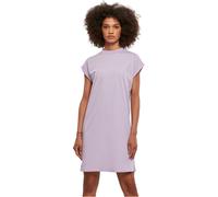 Urban Classics Ladies collo Alto Lunga Spalla Vestito Donna Estate XS - 5XL