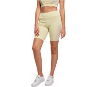 Urban Classics Ladies Colore Blocco Cycle Pantaloncini Pantaloni Sportivi Sport