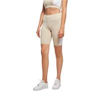 Urban Classics Ladies Colore Blocco Cycle Pantaloncini Pantaloni Sportivi Sport
