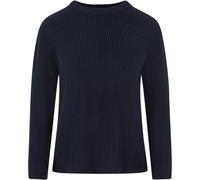 Urban Classics Ladies Costola Lavorato a Maglia Sweater Donna Pullover Loose Fit