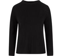 Urban Classics Ladies Costola Lavorato a Maglia Sweater Donna Pullover Loose Fit