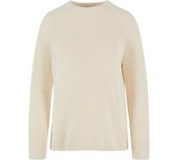 Urban Classics Ladies Costola Lavorato a Maglia Sweater Donna Pullover Loose Fit