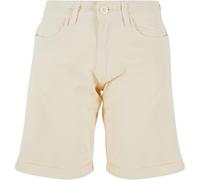 Urban Classics Ladies Cotone Organico Bermuda Pantaloni Donna Corti Estivi