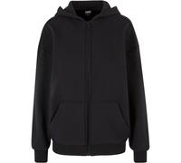 Urban Classics Ladies Cozy Oversized Zip Hoody Nuova