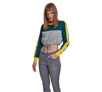 Urban Classics Maglietta 3-tone Stripe Crew
