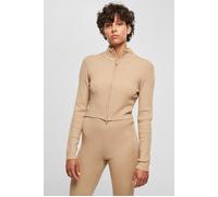 Urban Classics Cardigan Cropped Rib Knit