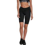 Urban Classics Ladies Cycle Shorts Pantaloncini, Nero (Black 00007), 48 (Taglia Produttore: X-Large) Donna
