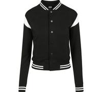 Urban Classics Ladies Divisori College Giacca Allenamento Look