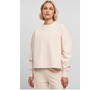 Urban Classics Ladies Heavy Terry Garment Dye Crewneck Pink Taglia: S | Maglioni a maglia Outlet | Donna | Rosa