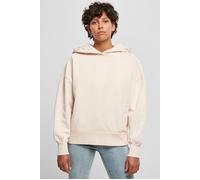 Urban Classics Ladies Heavy Terry Garment Dye Hoody Pink Taglia: M | Felpe con cappuccio Outlet | Donna | Rosa