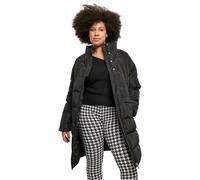 Urban Classics Ladies High Collo Buffer Cappotto Jacker Pufferjacke