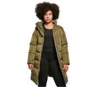 Urban Classics Ladies High Collo Buffer Cappotto Jacker Pufferjacke