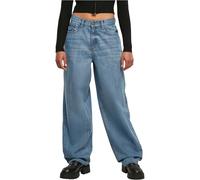 Urban Classics Jeans A Vita Alta Wide Leg