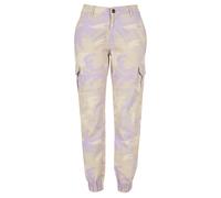 Urban Classics Pantaloni Cargo Camo