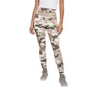 Urban Classics Leggings Vita Alta Camo Tech