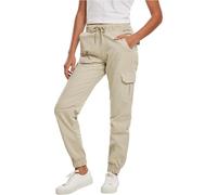 Urban Classics Pantaloni cargo beige, Taglia 38