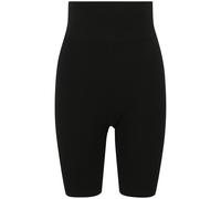 Urban Classics Ladies High Waist Cycle Shorts 2-pack Black/white Taglia: XS | Pantaloncini Sportivi Outlet | Donna | Nero