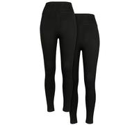 Urban Classics Leggings nero Donna Urban Classics 5XL