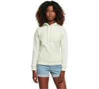Urban Classics Ladies Hoodie Donna Felpa con Cappuccio Nero Regular