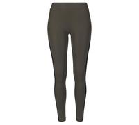Urban Classics Ladies Jacquard Camo Striped Leggings Darkolive/blackcamo Taglia: XS | Leggings Outlet | Donna |