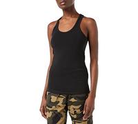 Canottiera da donna Urban Classic jersey Noir XL