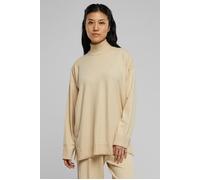 Urban Classics Ladies Knitted Eco Viscose Sweater Wetsand Taglia: L | Maglioni a maglia Outlet | Donna |