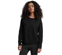 Urban Classics Ladies Knitted Roundneck Jumper Donna Felpa nero 3XL 70% viscosa, 30% nylon Regular