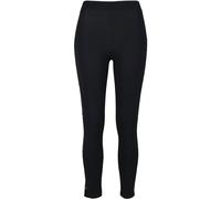 Leggings donna Urban Classic Striped lace Noir L