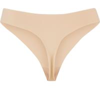 Urban Classics Ladies Ladies Lasercut Tanga 3-Pack TB7670B L Multicolore