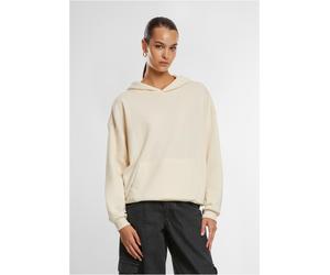 Urban Classics Ladies Ladies Light Terry Oversized Hoodie TB6860 L Bianco