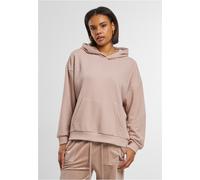Urban Classics Ladies Ladies Light Terry Oversized Hoodie TB6860 M Rosa
