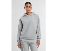 Urban Classics Ladies Ladies Light Terry Oversized Hoodie TB6860 XL Grigio