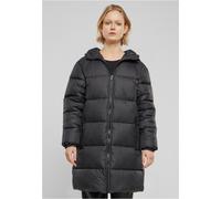 Urban Classics Long Puffer Jacket Nero S Donna